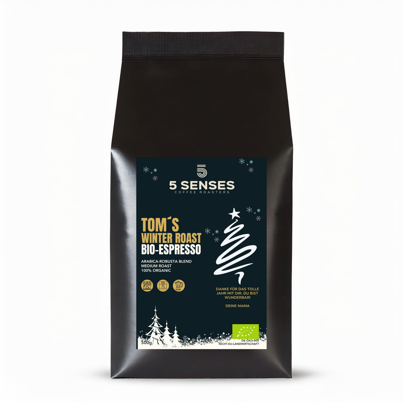 DEIN WEIHNACHTSKAFFEE - individuell für dich gemacht!