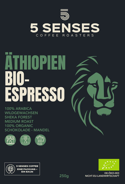 BIO-ESPRESSO ÄTHIOPIEN