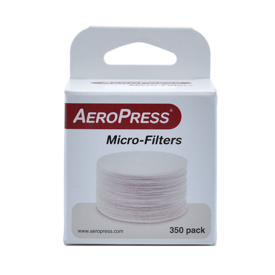 AeroPress® - Filter Ersatzfilter 350 Stk. / Packung