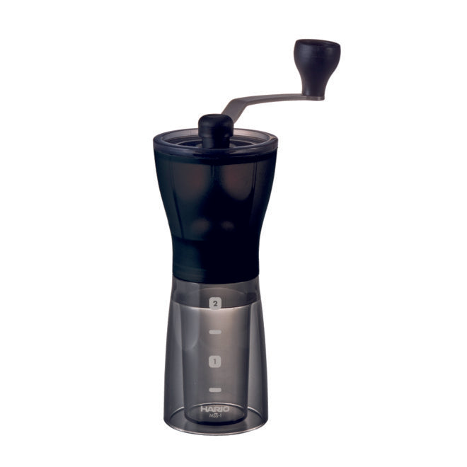 Hario Ceramic Coffee Mill Mini-Slim Plus - Kaffeemühle