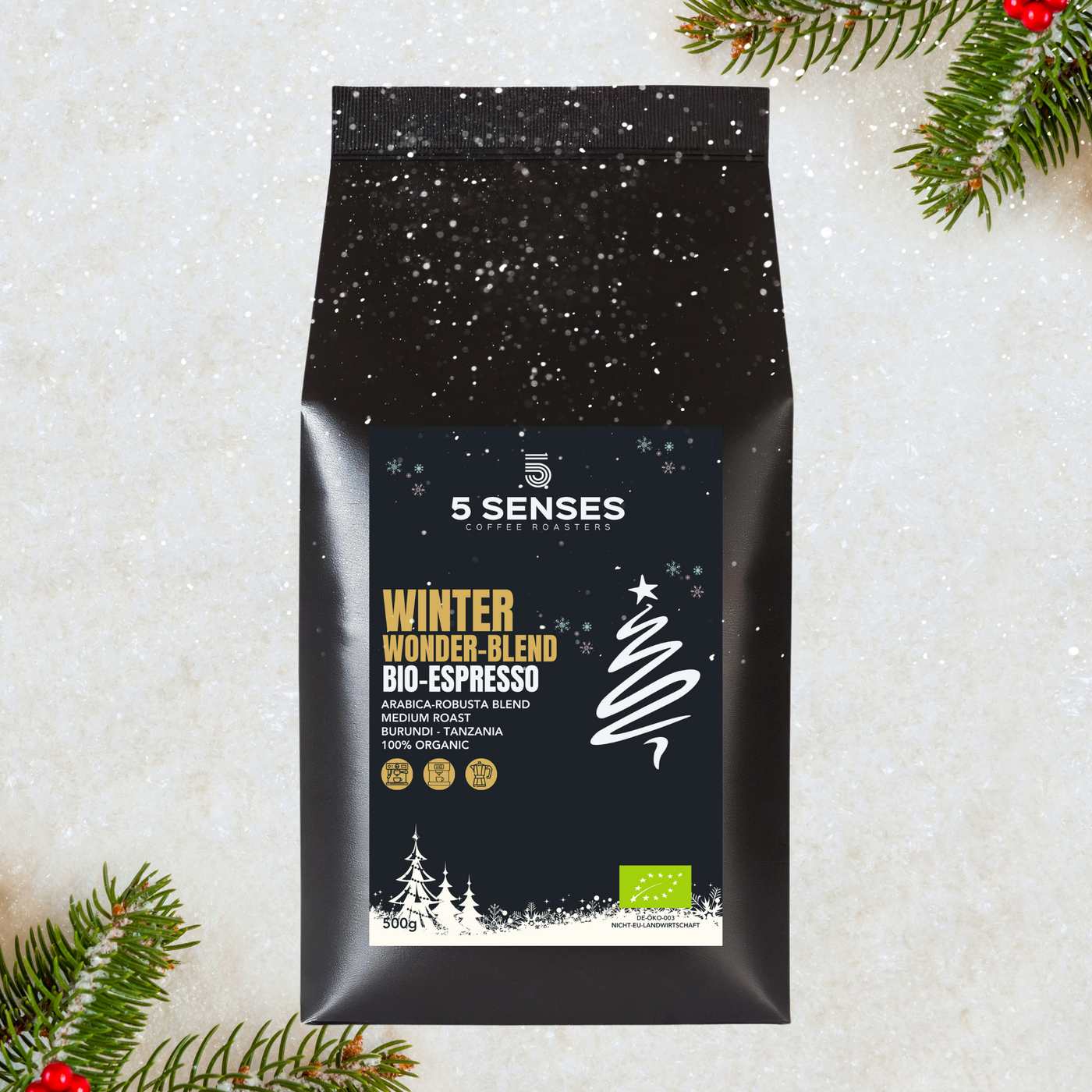 WINTER WONDER-BLEND 2024 - Nur bis Weihnachten!