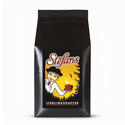 STEFANS LIEBLINGSKAFFEE BIO-ESPRESSO