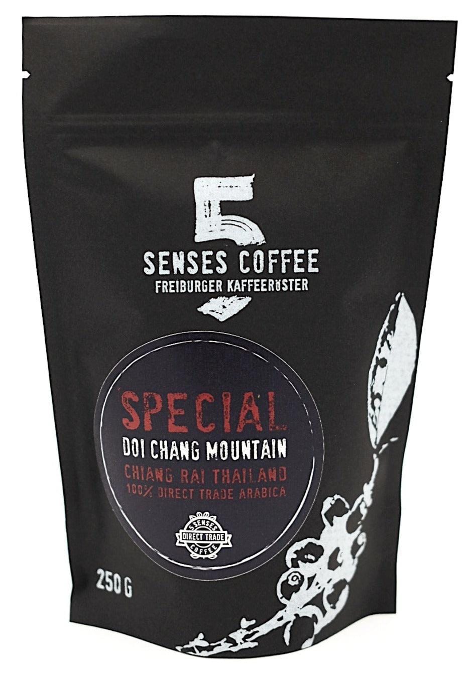 5 SENSES SPECIAL DOI CHANG THAILAND ESPRESSO 5 Senses Coffee